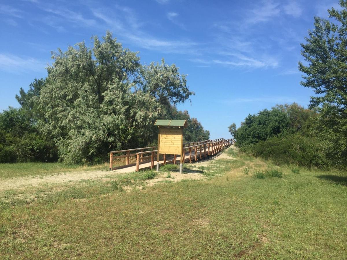Belvedere Лидо Адриано Екстериор снимка